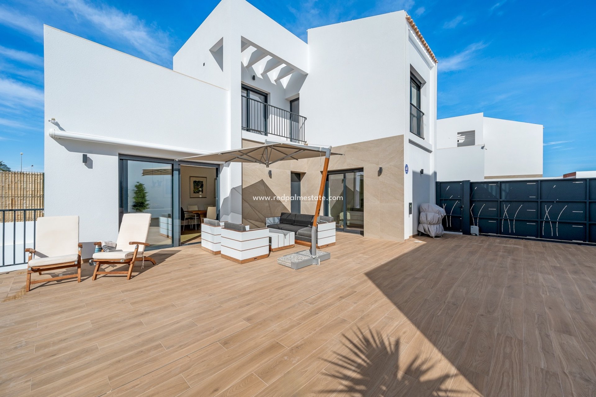 Resale - Villa -
Ciudad Quesada/Rojales - Ciudad Quesada