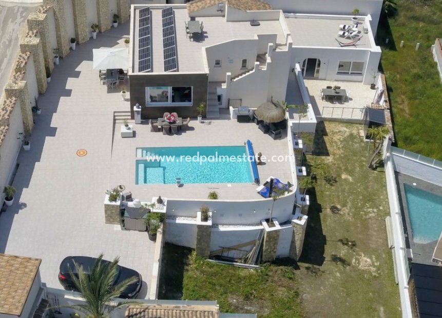 Resale - Villa -
Ciudad Quesada/Rojales - Ciudad Quesada