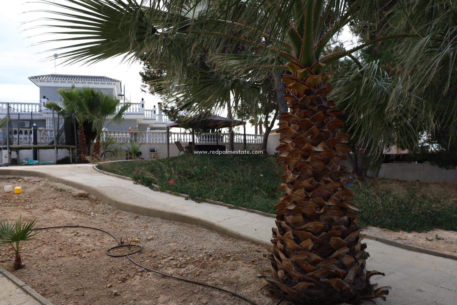 Resale - Villa -
Ciudad Quesada/Rojales - Ciudad Quesada