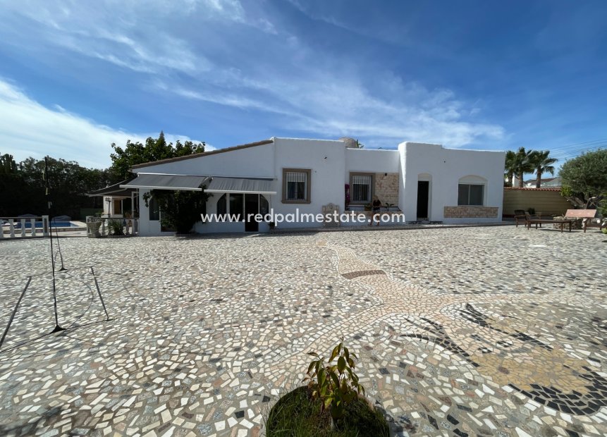 Resale - Villa -
Ciudad Quesada/Rojales - Ciudad Quesada