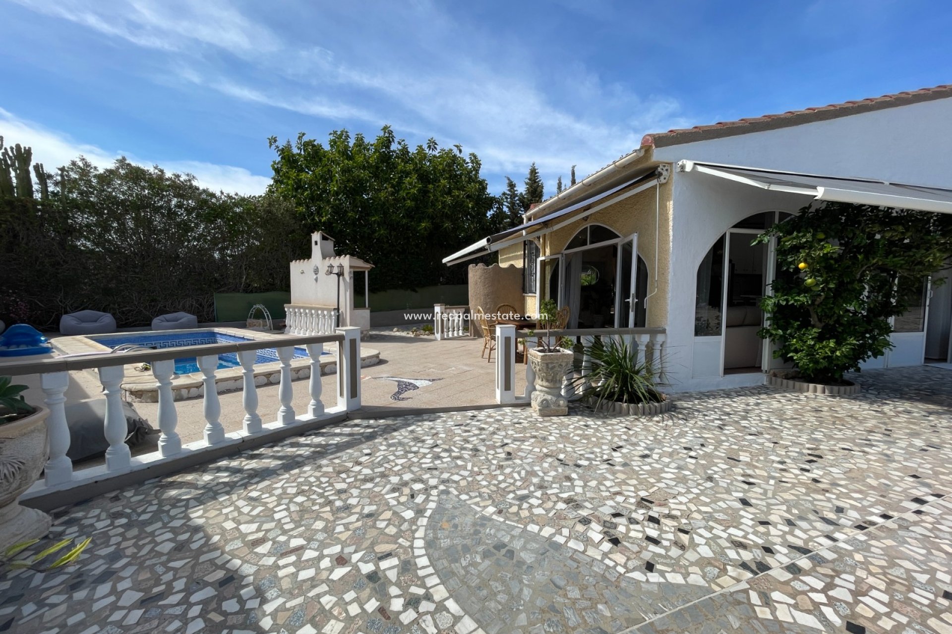 Resale - Villa -
Ciudad Quesada/Rojales - Ciudad Quesada