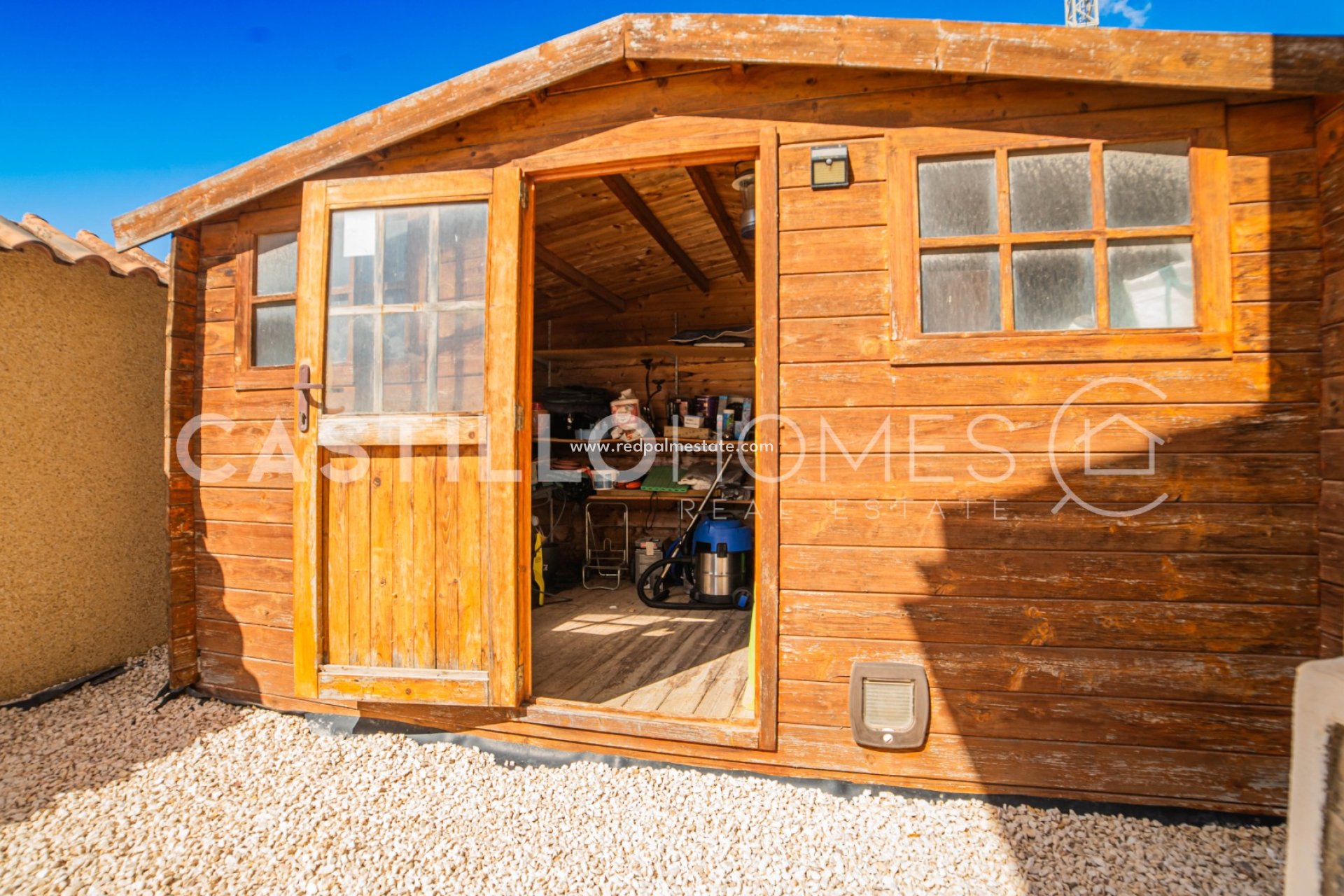 Resale - Villa -
Ciudad Quesada/Rojales - Ciudad Quesada