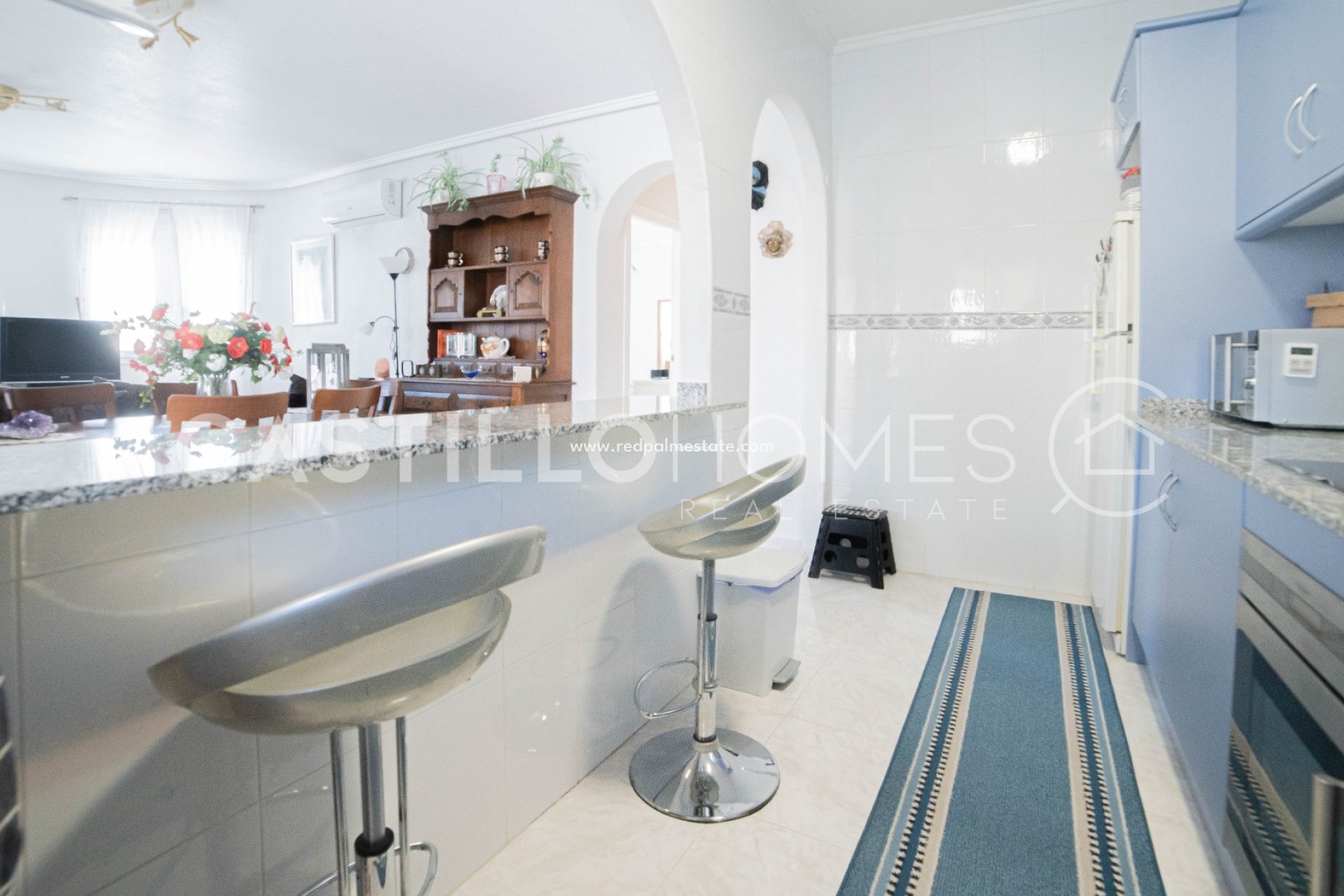 Resale - Villa -
Ciudad Quesada/Rojales - Ciudad Quesada