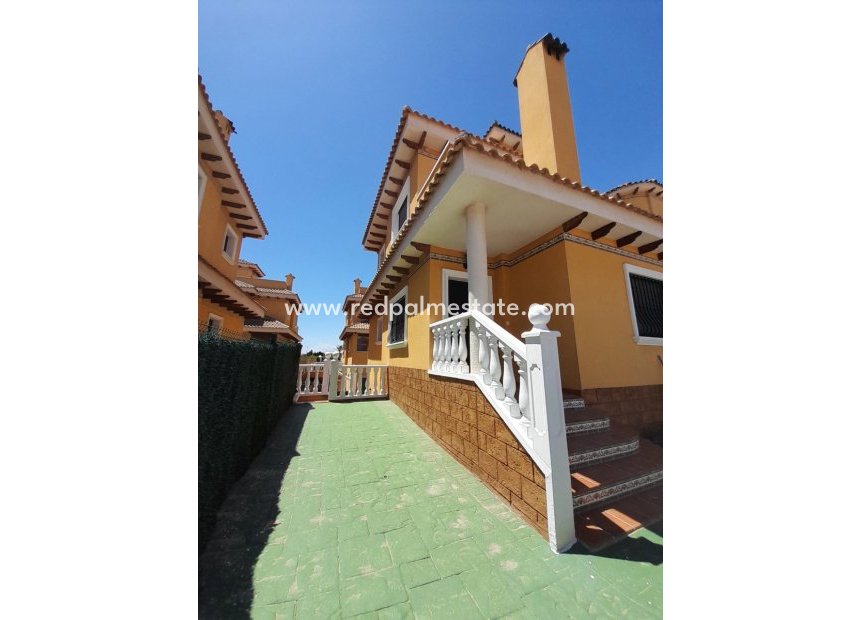 Resale - Villa -
Ciudad Quesada/Rojales - Ciudad Quesada