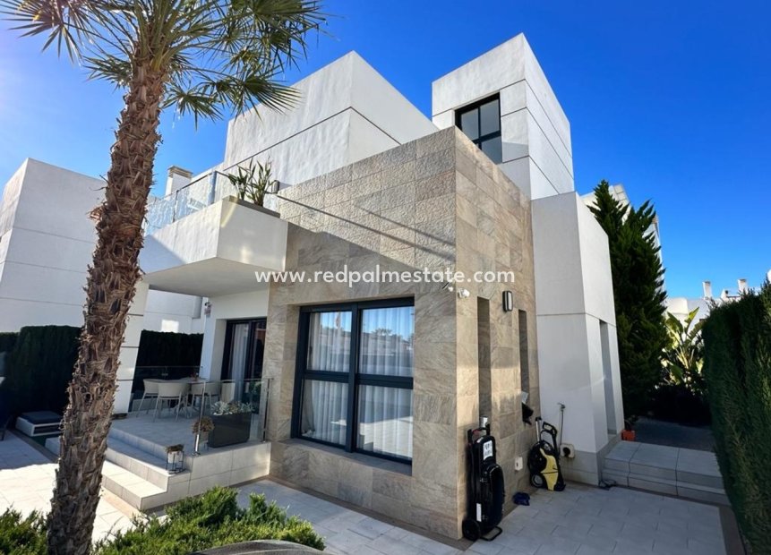 Resale - Villa -
Ciudad Quesada/Rojales - Ciudad Quesada