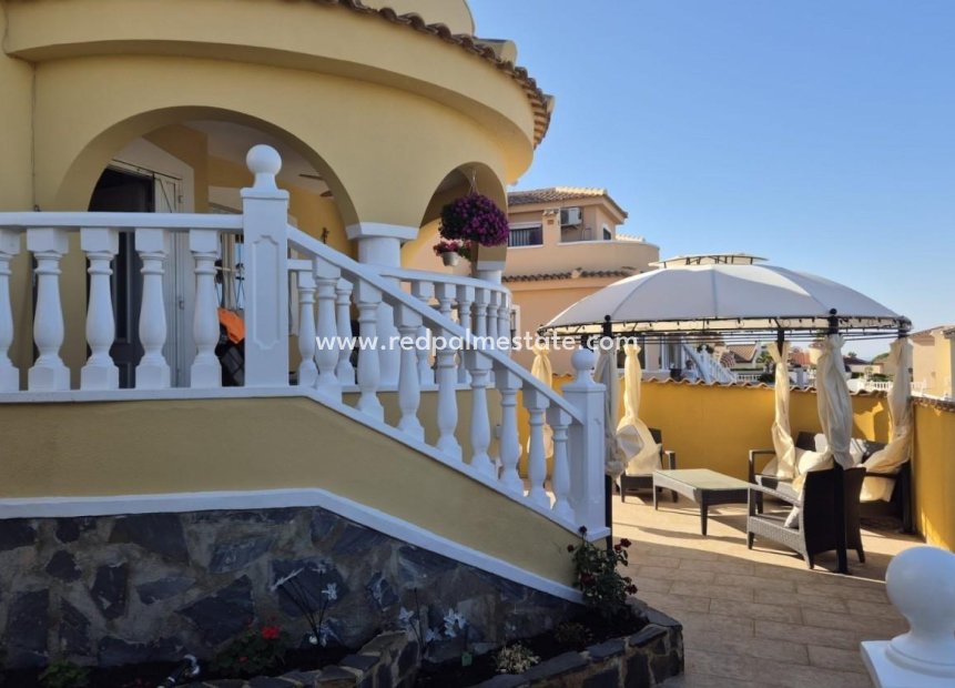 Resale - Villa -
Ciudad Quesada/Rojales - Ciudad Quesada