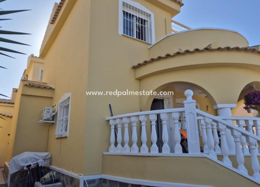 Resale - Villa -
Ciudad Quesada/Rojales - Ciudad Quesada