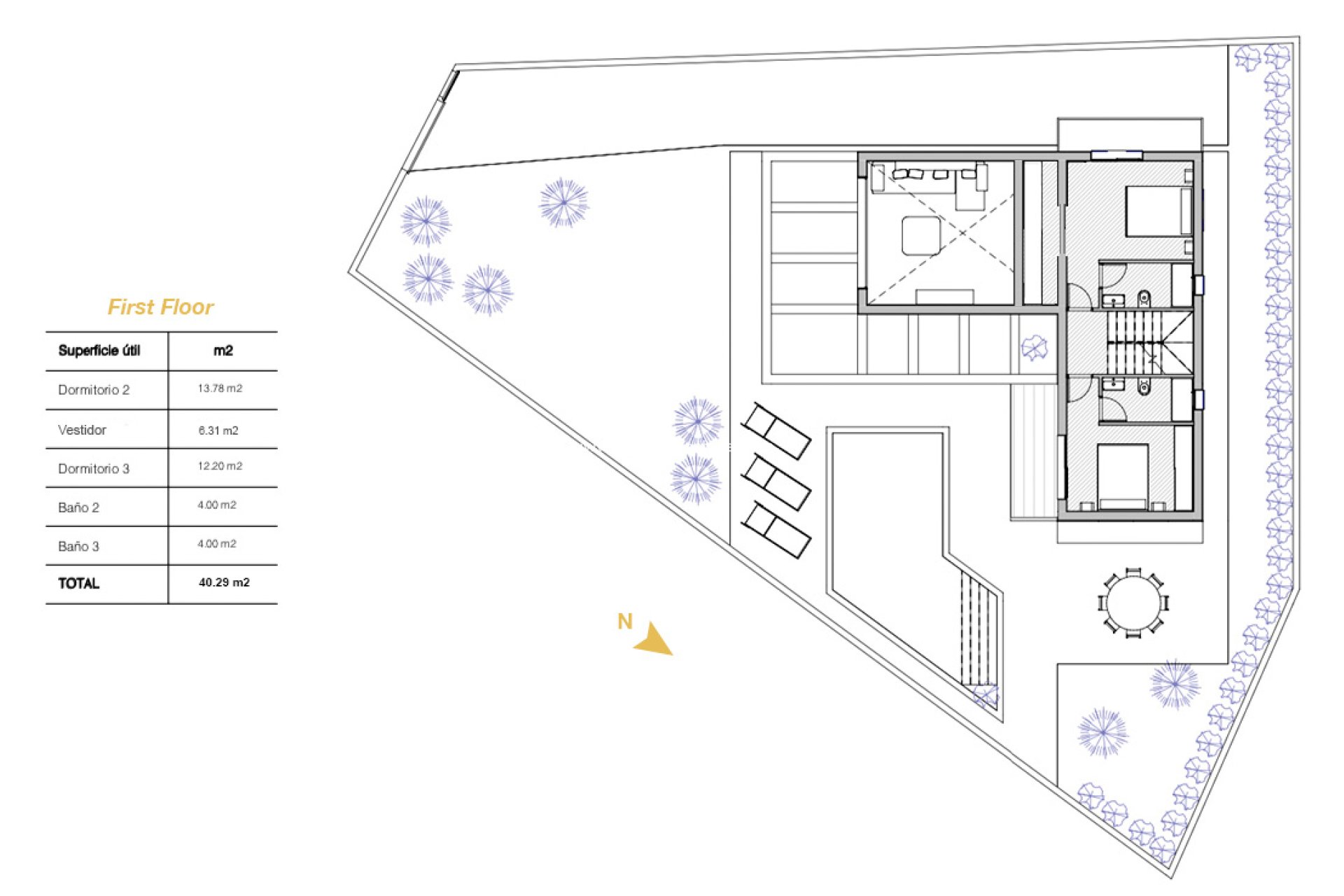 Resale - Villa -
Ciudad Quesada/Rojales - Ciudad Quesada