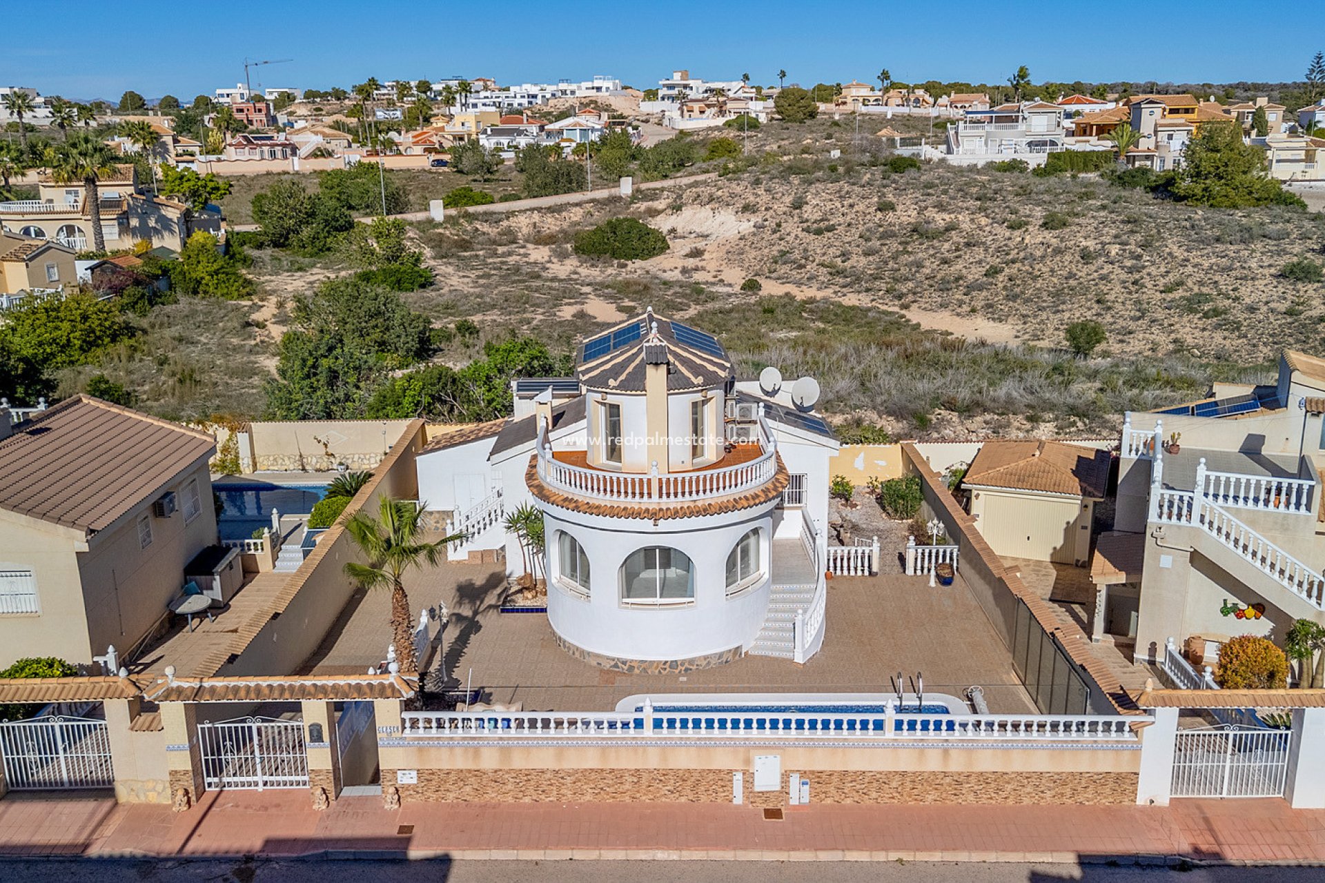 Resale - Villa -
Ciudad Quesada/Rojales - Ciudad Quesada