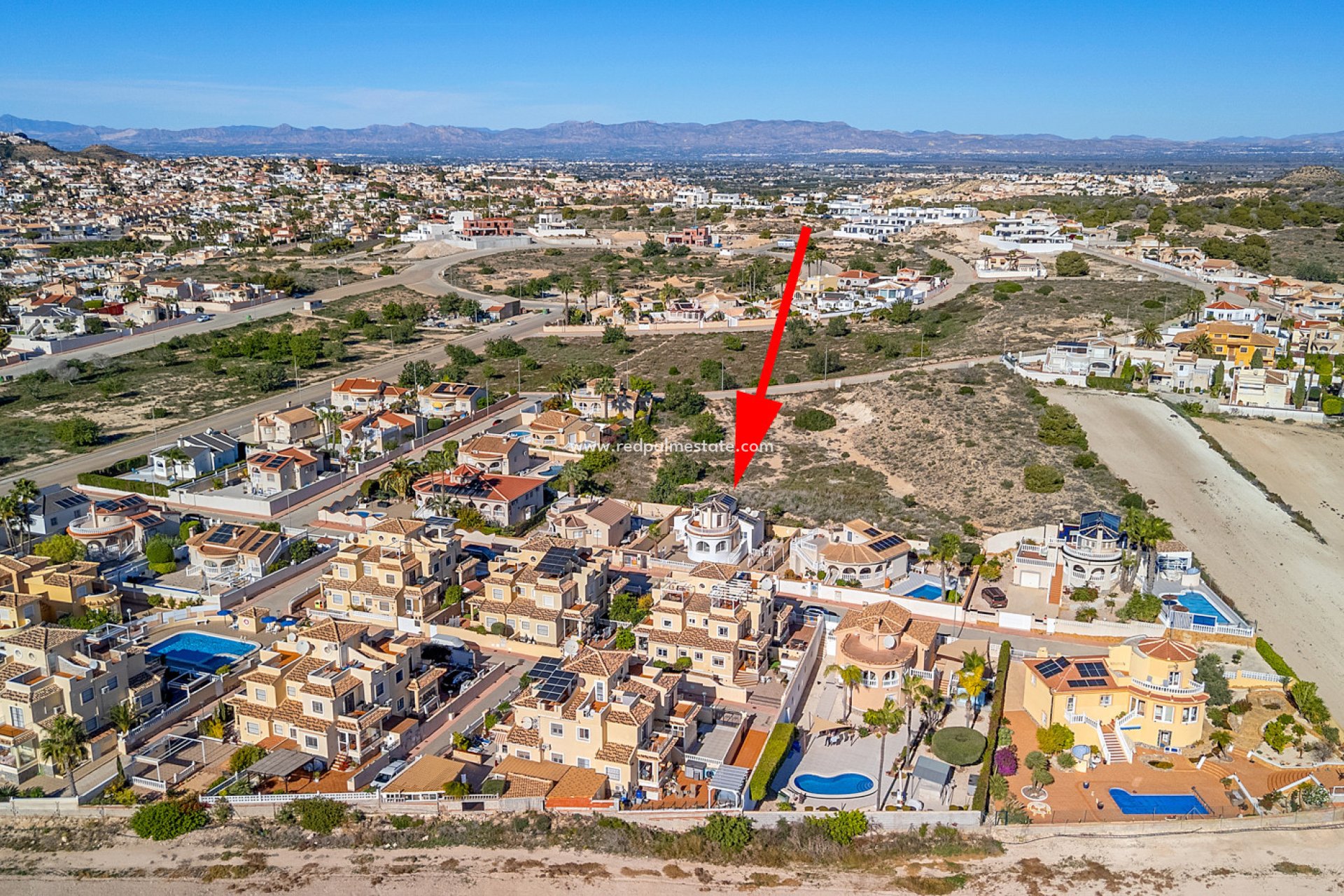 Resale - Villa -
Ciudad Quesada/Rojales - Ciudad Quesada
