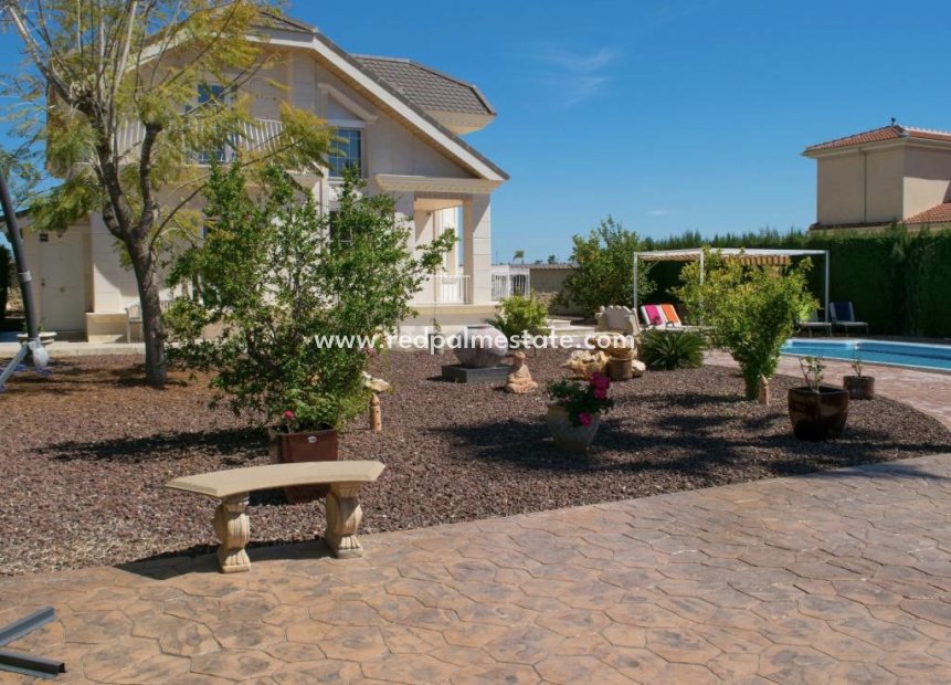 Resale - Villa -
Ciudad Quesada/Rojales - Ciudad Quesada