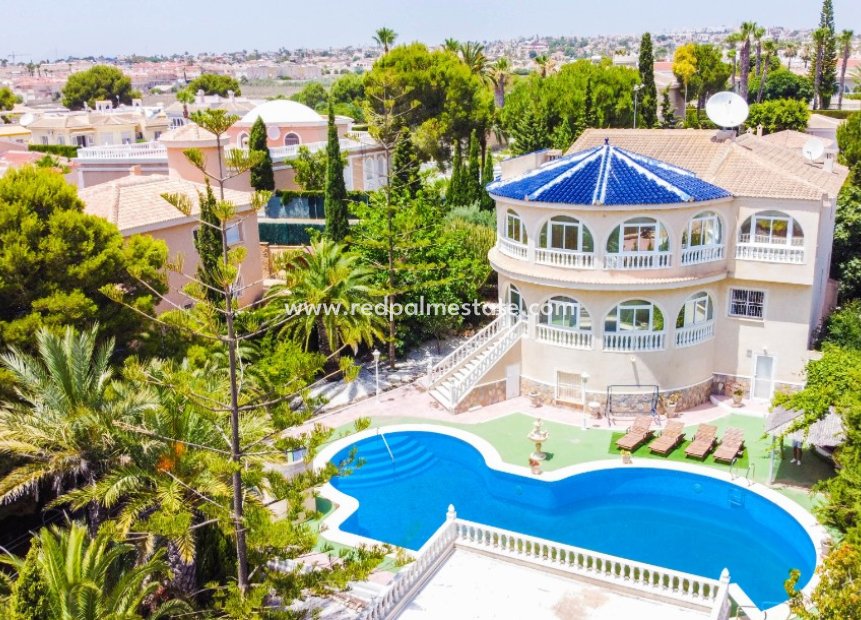 Resale - Villa -
Ciudad Quesada/Rojales - Ciudad Quesada