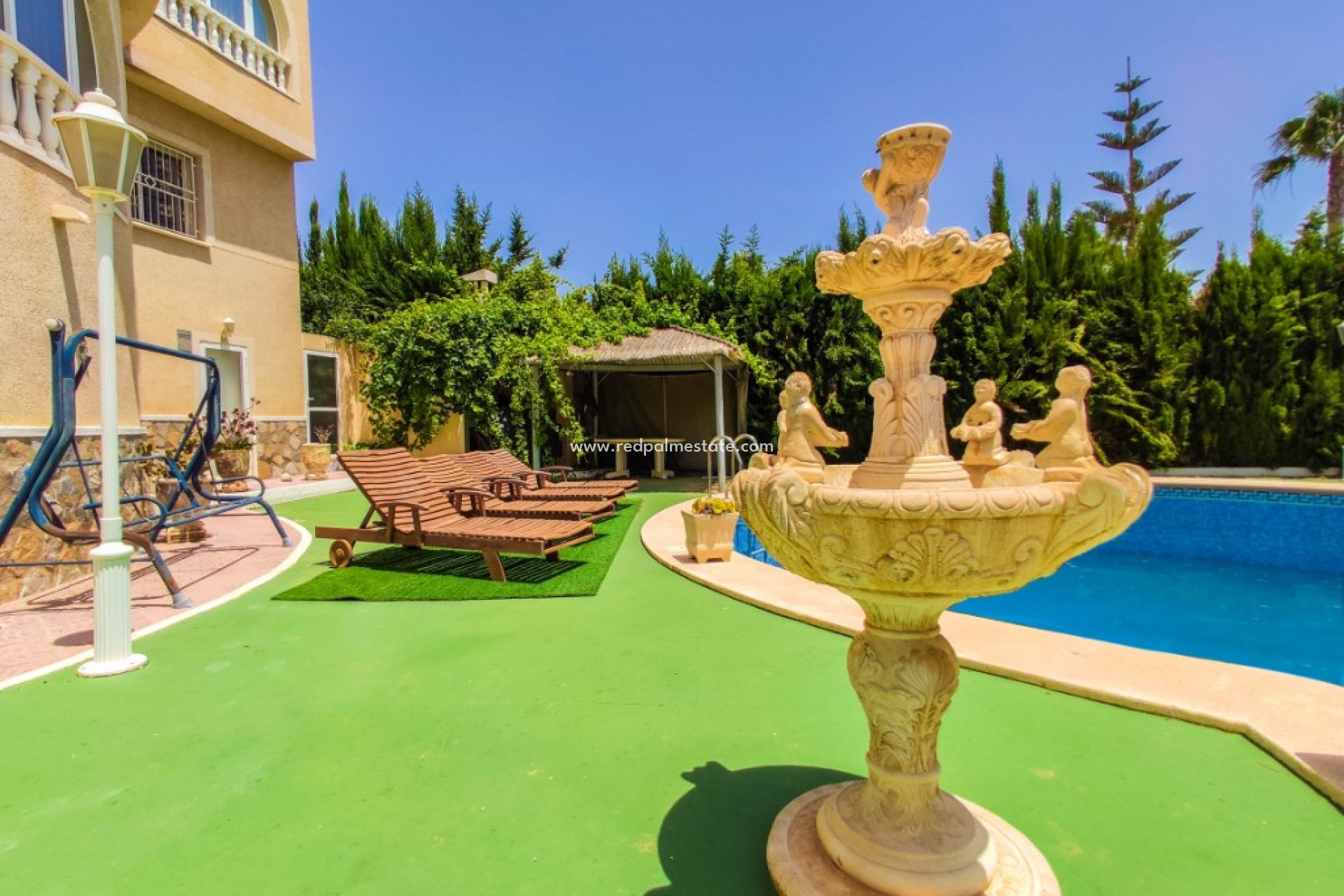 Resale - Villa -
Ciudad Quesada/Rojales - Ciudad Quesada