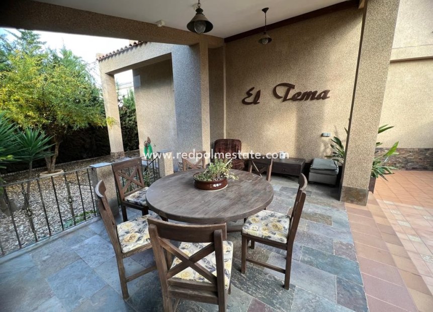 Resale - Villa -
Ciudad Quesada/Rojales - Ciudad Quesada