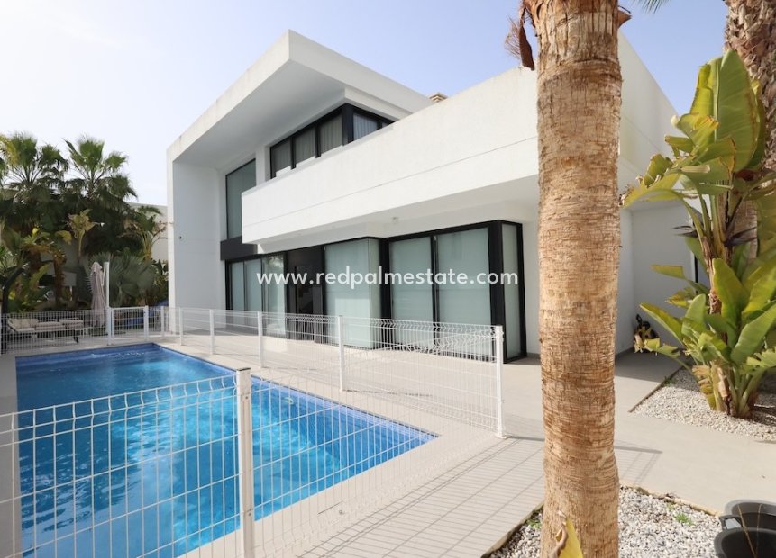 Resale - Villa -
Ciudad Quesada/Rojales - Ciudad Quesada