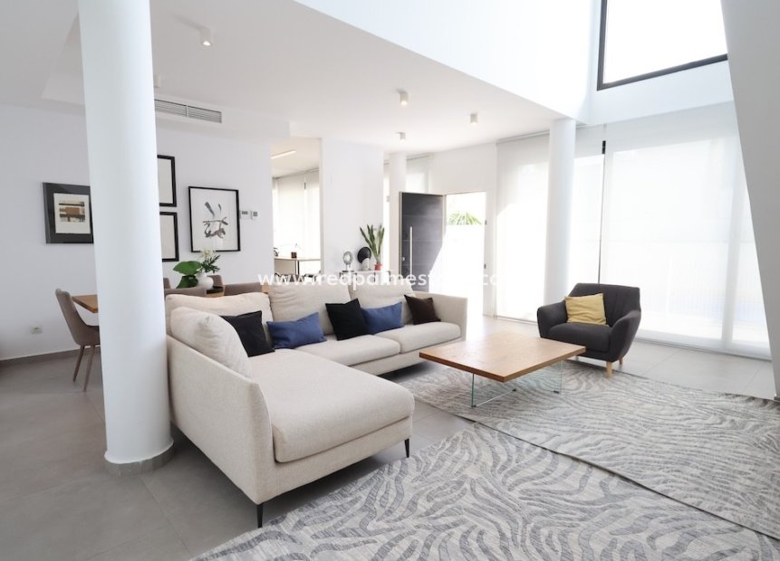 Resale - Villa -
Ciudad Quesada/Rojales - Ciudad Quesada