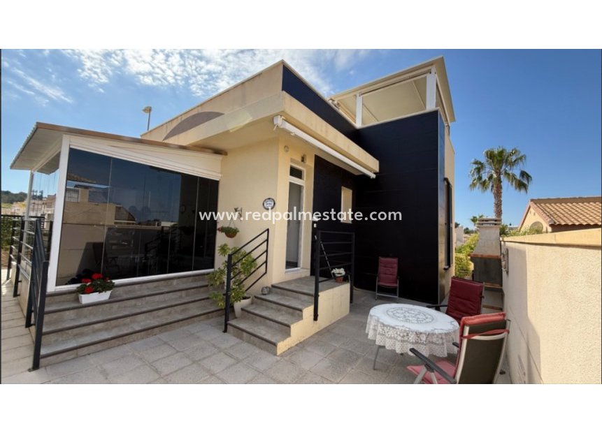 Resale - Villa -
Ciudad Quesada/Rojales - Ciudad Quesada