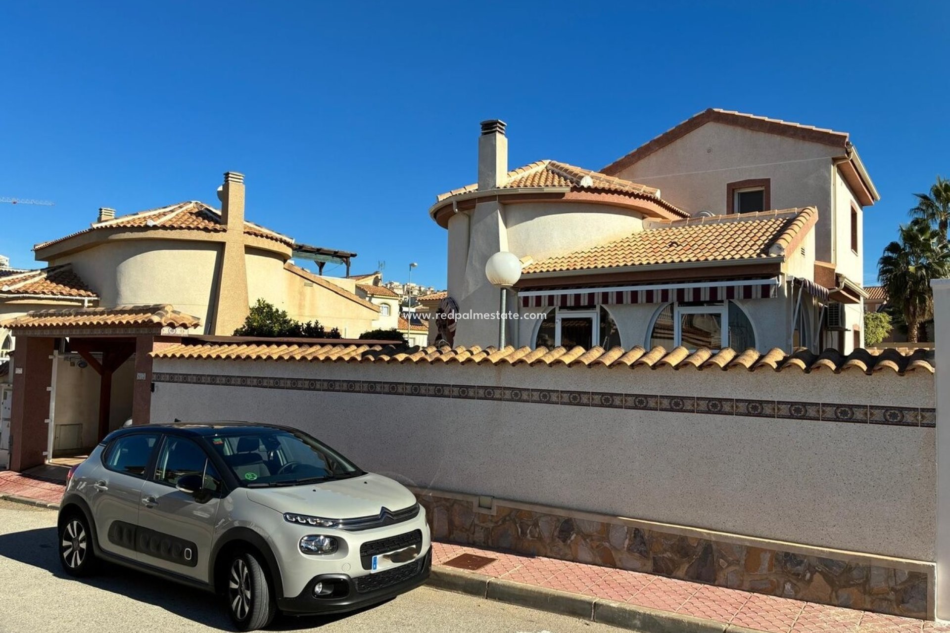 Resale - Villa -
Ciudad Quesada/Rojales - Ciudad Quesada