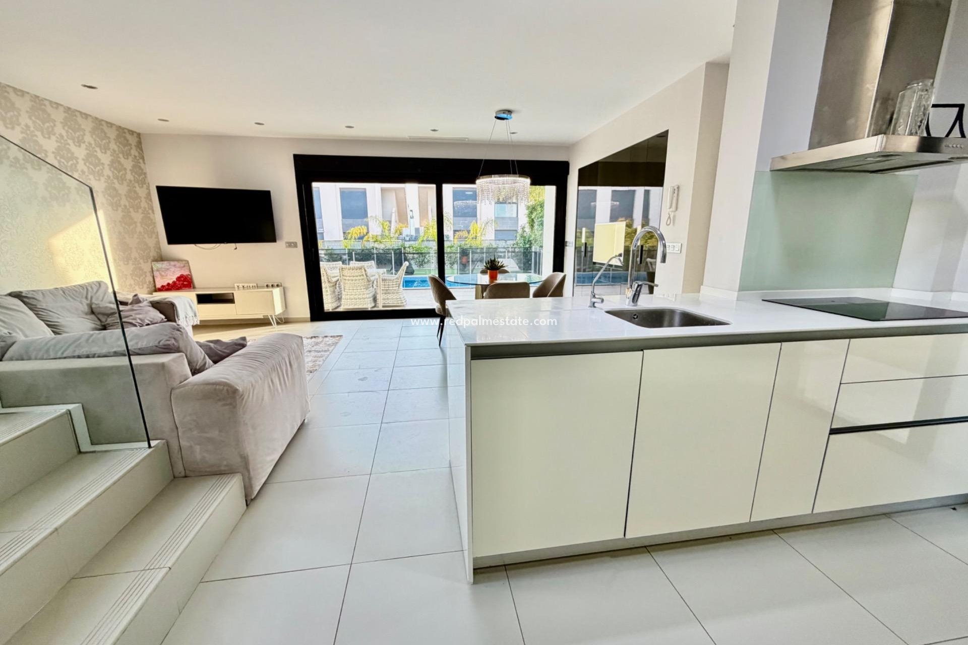 Resale - Villa -
Ciudad Quesada/Rojales - Ciudad Quesada