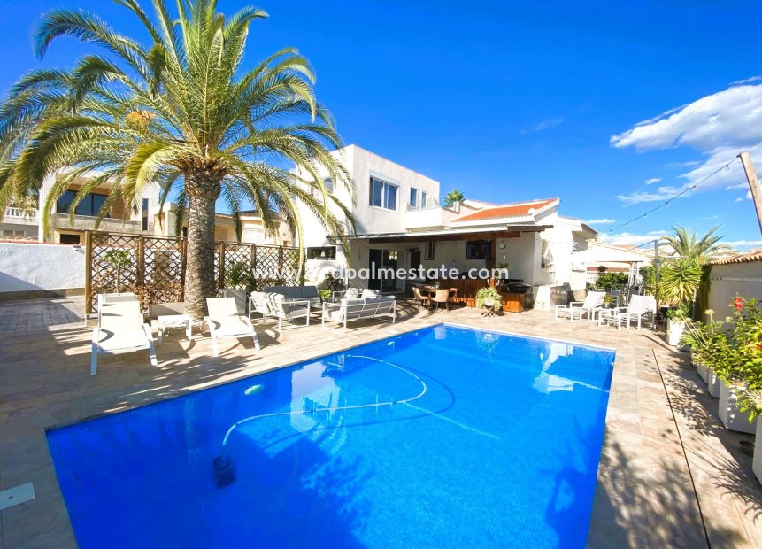 Resale - Villa -
Ciudad Quesada/Rojales - Ciudad Quesada