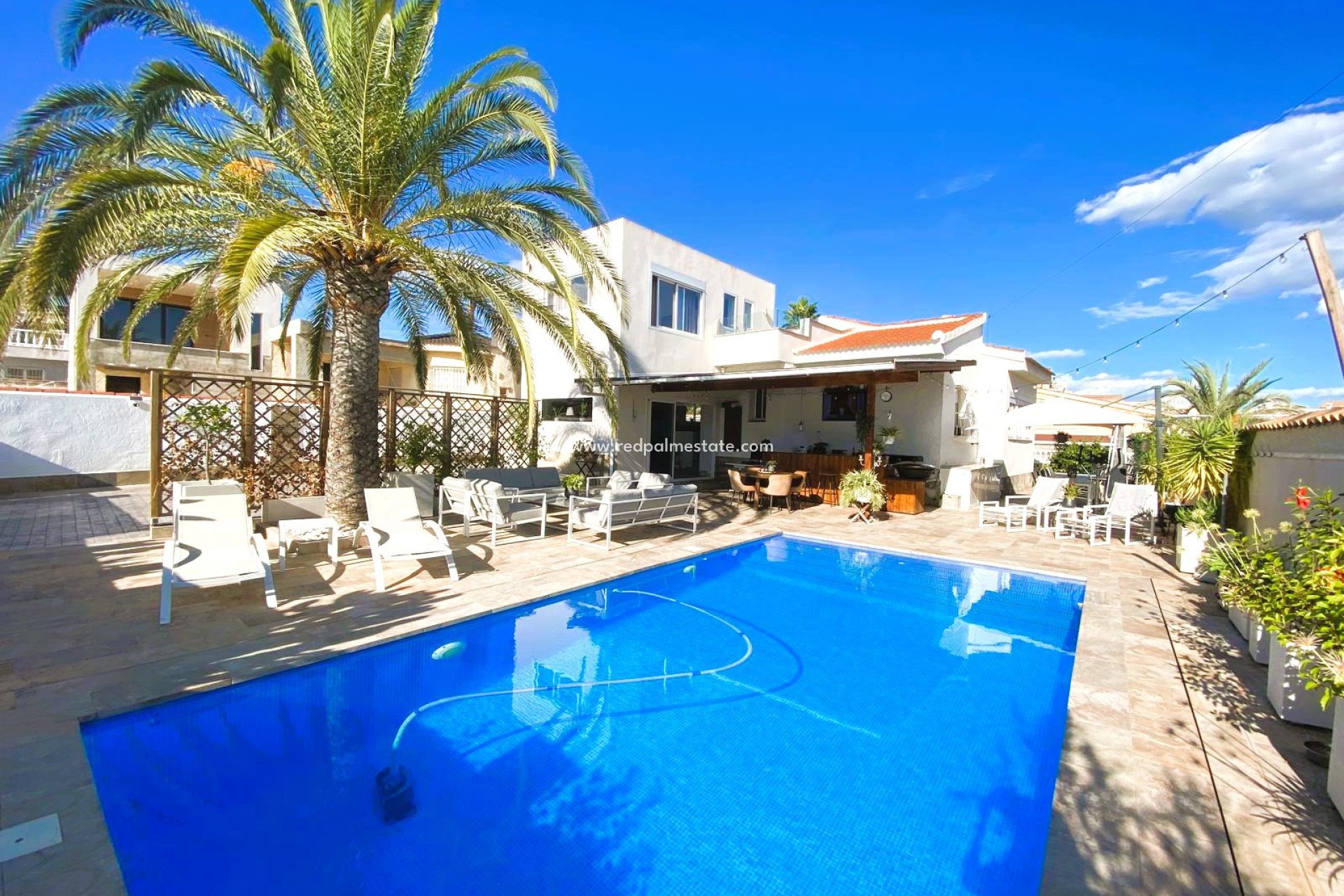 Resale - Villa -
Ciudad Quesada/Rojales - Ciudad Quesada