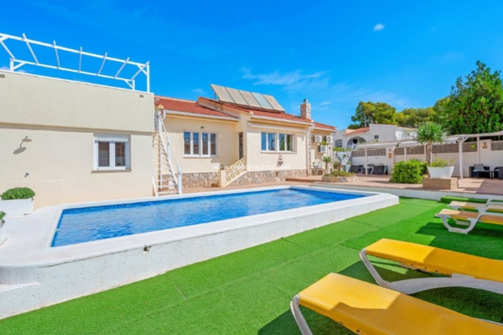 Resale - Villa -
Ciudad Quesada/Rojales - Ciudad Quesada