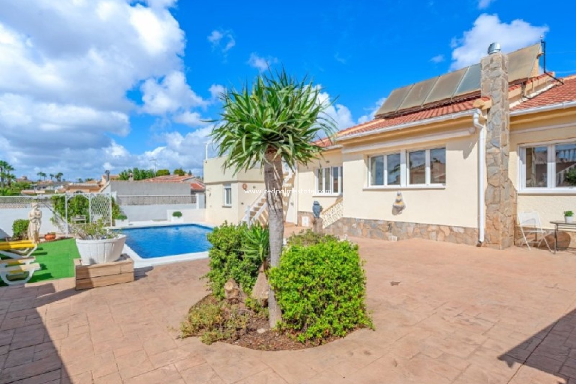 Resale - Villa -
Ciudad Quesada/Rojales - Ciudad Quesada