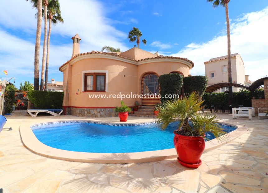 Resale - Villa -
Ciudad Quesada/Rojales - Ciudad Quesada
