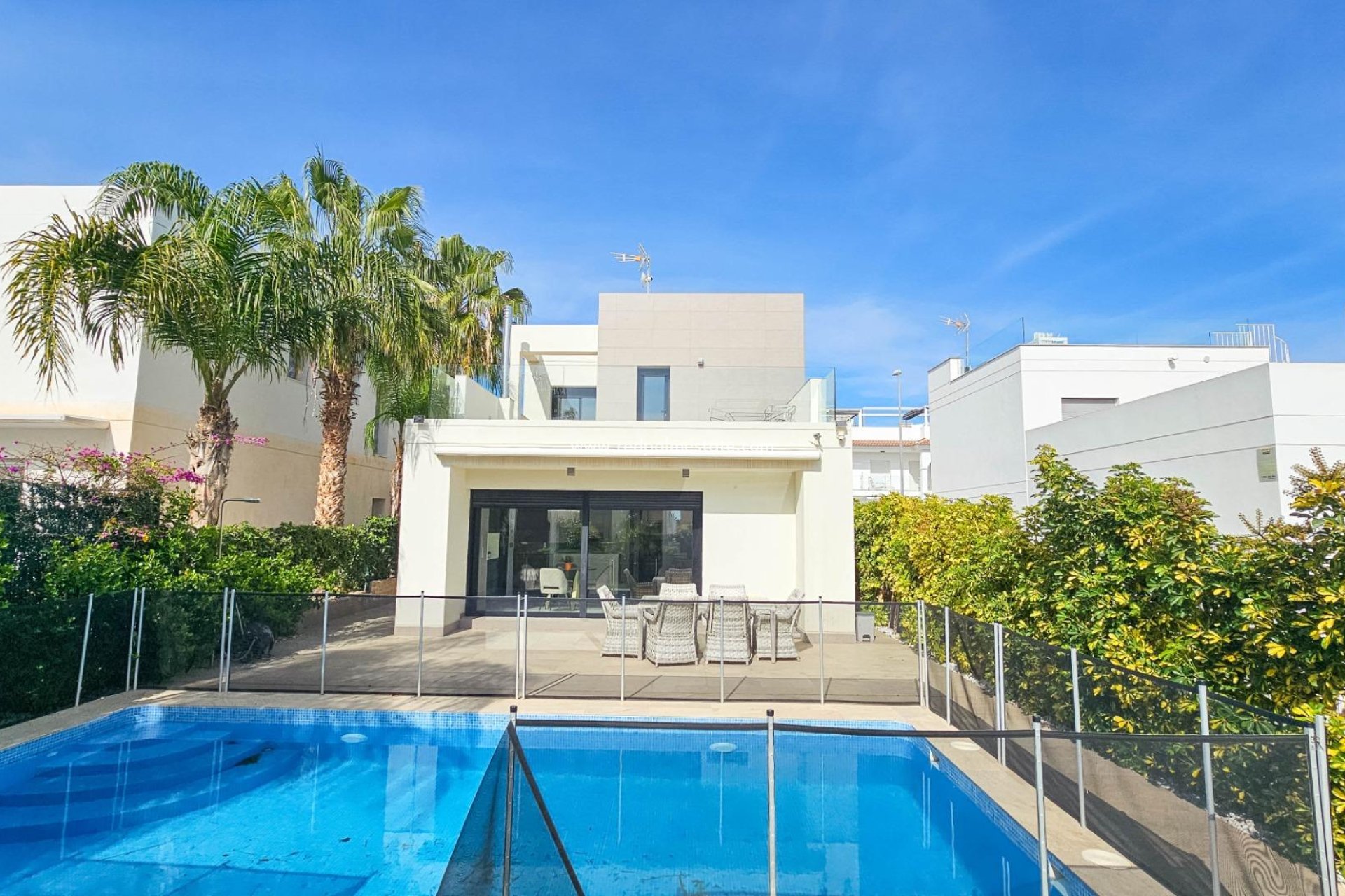 Resale - Villa -
Ciudad Quesada/Rojales - Ciudad Quesada