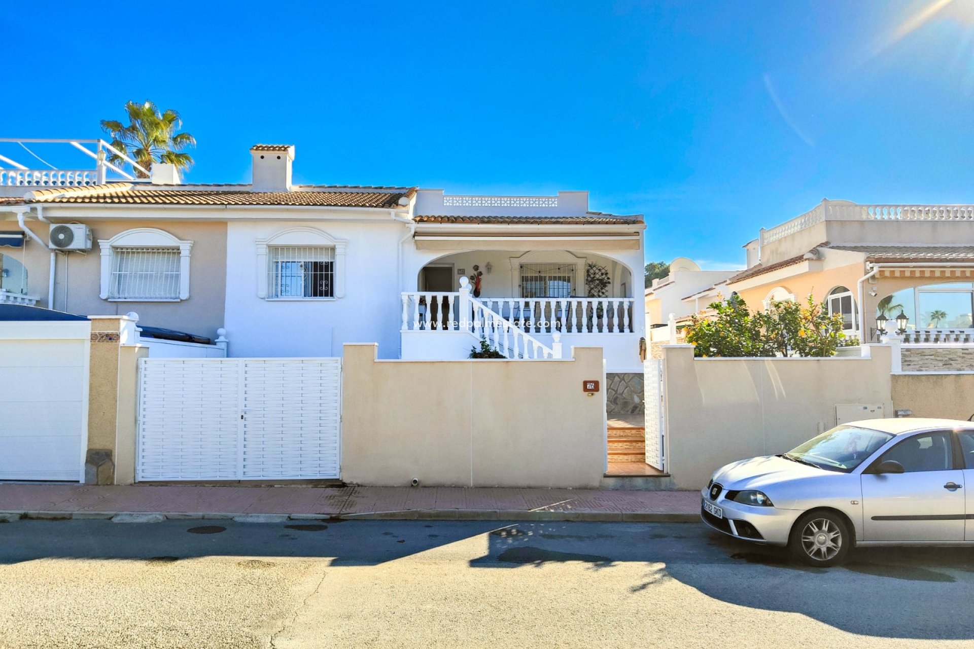 Resale - Villa -
Ciudad Quesada/Rojales - Ciudad Quesada