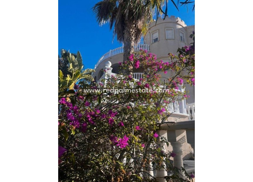 Resale - Villa -
Ciudad Quesada/Rojales - Ciudad Quesada