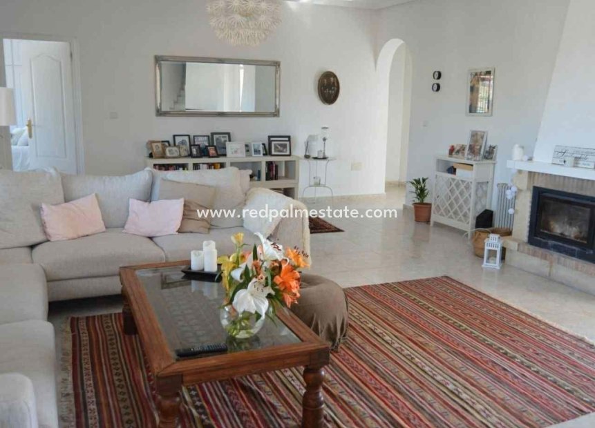 Resale - Villa -
Ciudad Quesada/Rojales - Ciudad Quesada