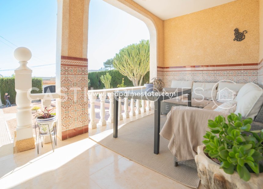 Resale - Villa -
Ciudad Quesada/Rojales - Ciudad Quesada