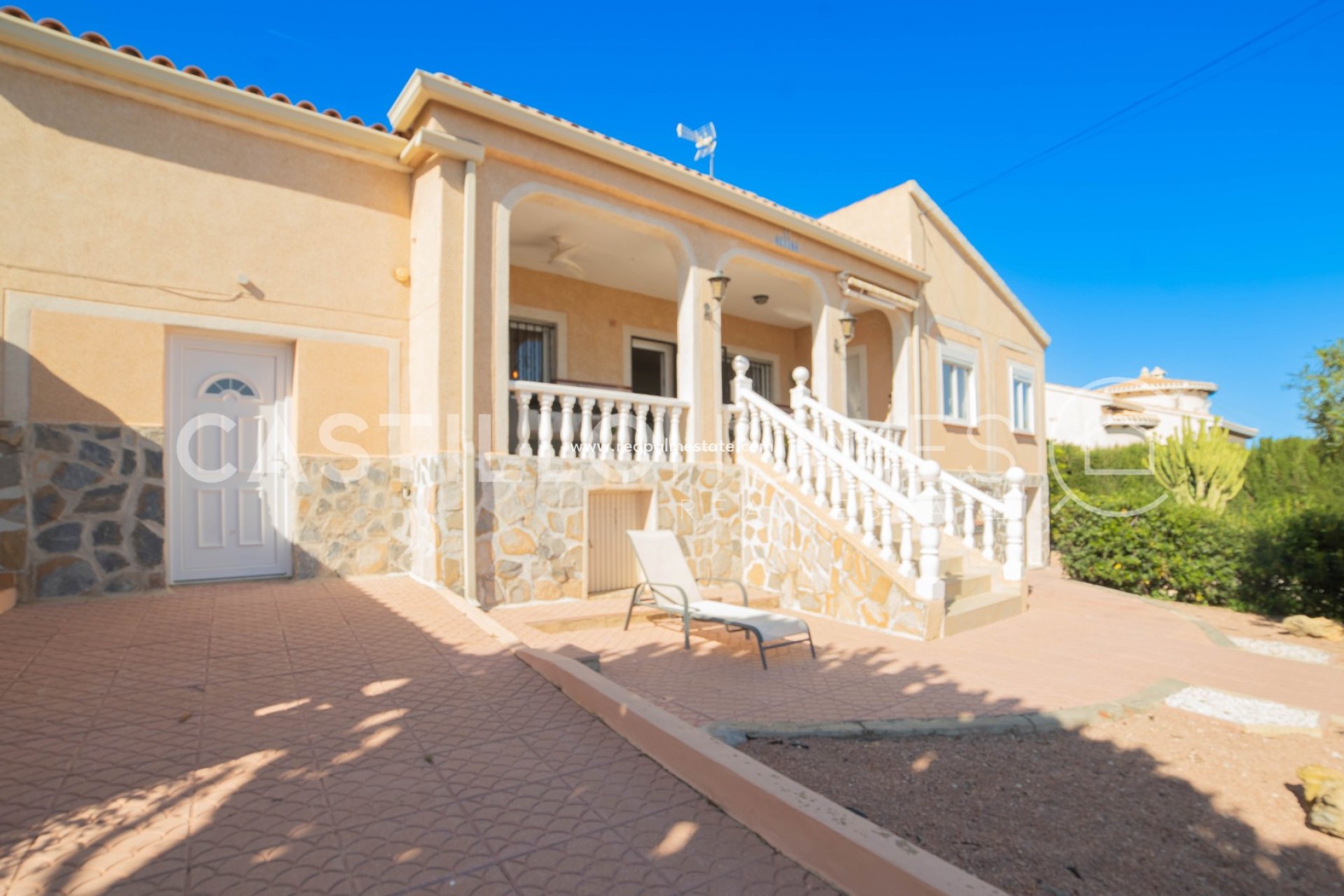 Resale - Villa -
Ciudad Quesada/Rojales - Ciudad Quesada