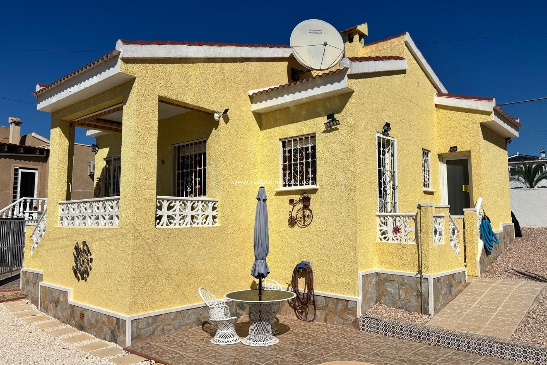 Resale - Villa -
Ciudad Quesada/Rojales - Ciudad Quesada