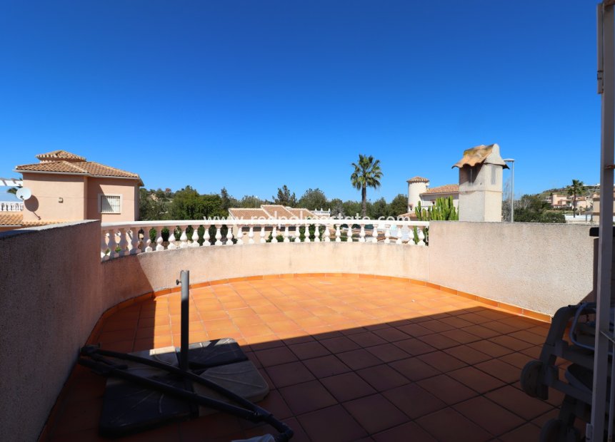 Resale - Villa -
Ciudad Quesada/Rojales - Ciudad Quesada