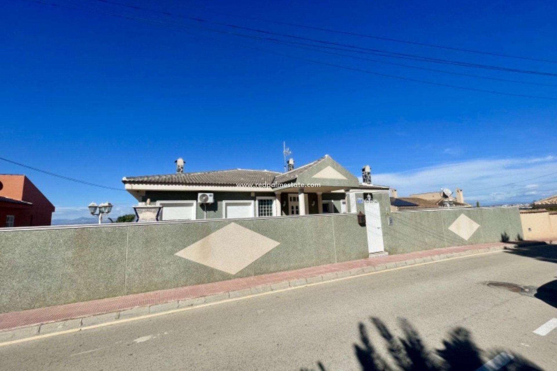 Resale - Villa -
Ciudad Quesada/Rojales - Ciudad Quesada