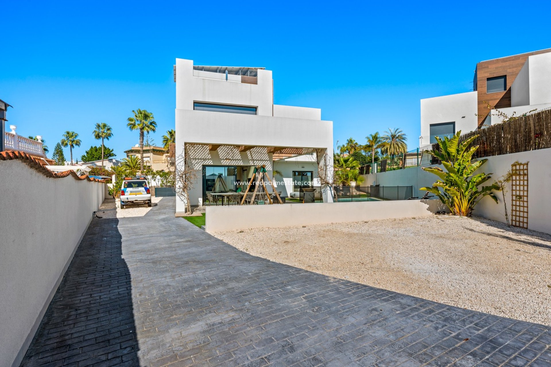 Resale - Villa -
Ciudad Quesada/Rojales - Ciudad Quesada