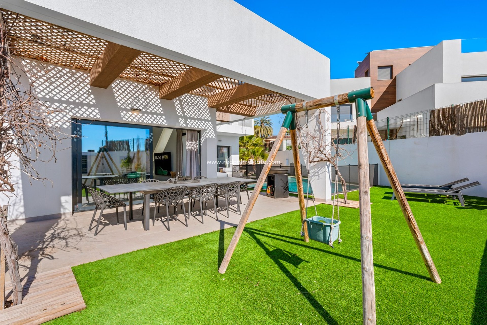 Resale - Villa -
Ciudad Quesada/Rojales - Ciudad Quesada