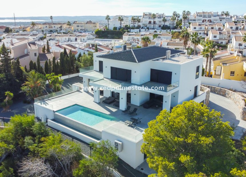 Resale - Villa -
Ciudad Quesada/Rojales - Ciudad Quesada