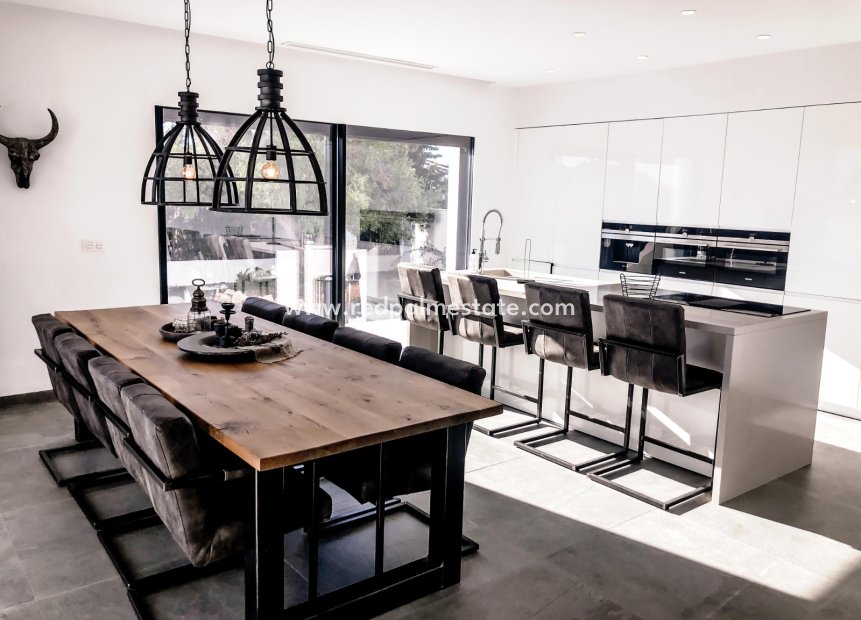 Resale - Villa -
Ciudad Quesada/Rojales - Ciudad Quesada