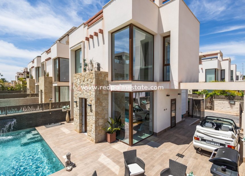 Resale - Villa -
Ciudad Quesada/Rojales - Ciudad Quesada