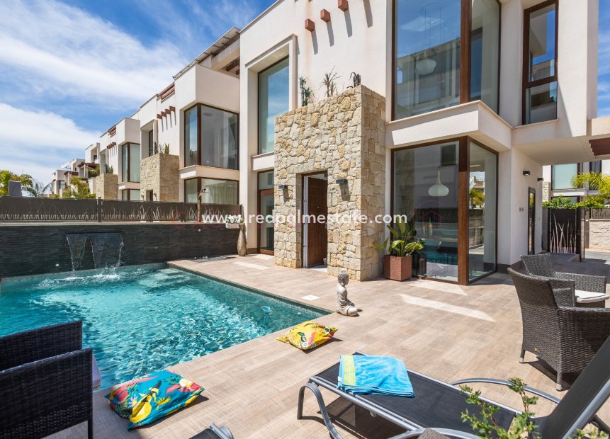 Resale - Villa -
Ciudad Quesada/Rojales - Ciudad Quesada