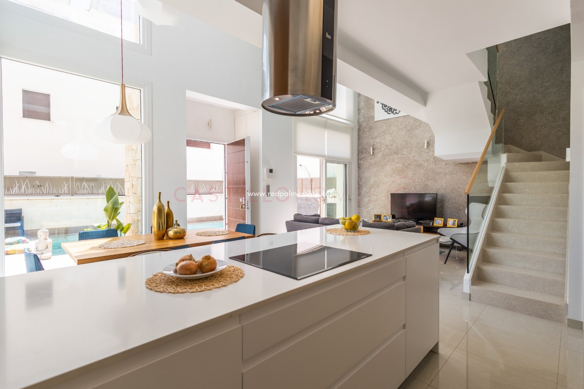 Resale - Villa -
Ciudad Quesada/Rojales - Ciudad Quesada