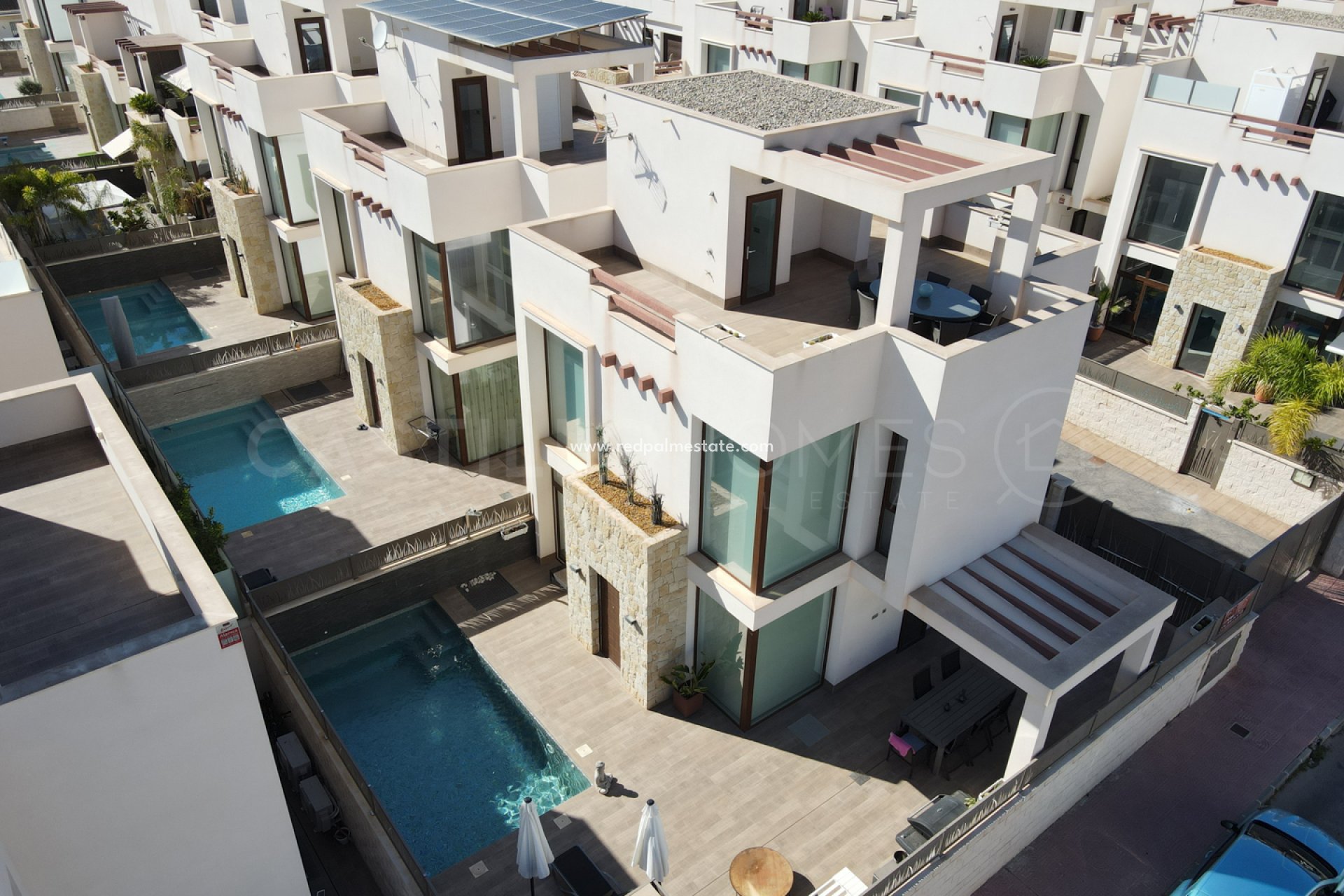 Resale - Villa -
Ciudad Quesada/Rojales - Ciudad Quesada