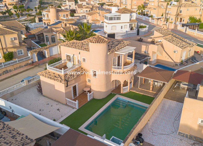 Resale - Villa -
Ciudad Quesada/Rojales - Ciudad Quesada