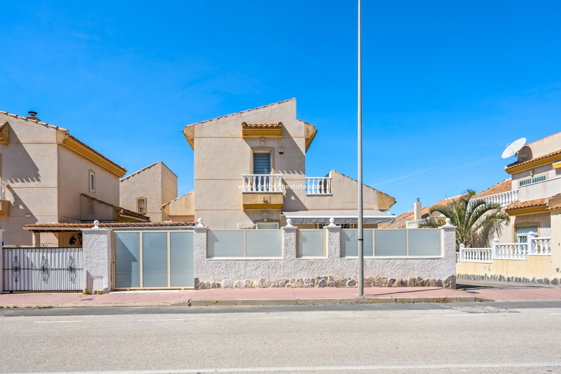 Resale - Villa -
Ciudad Quesada/Rojales - Ciudad Quesada