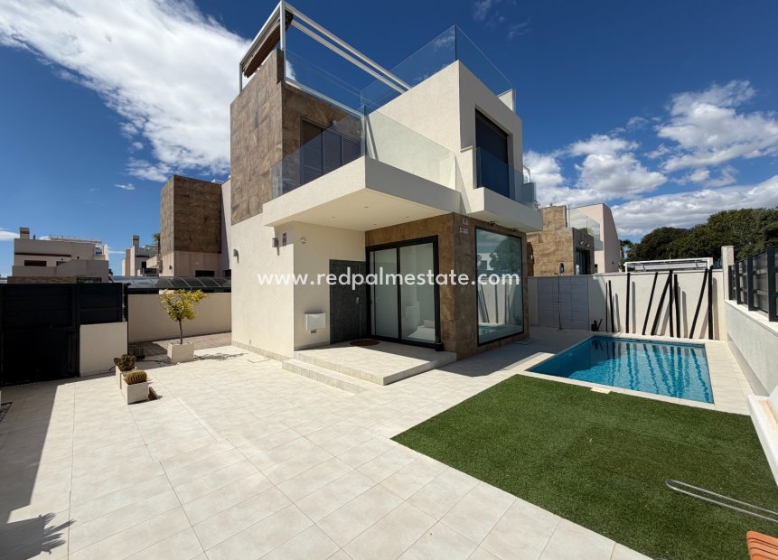 Resale - Villa -
Ciudad Quesada/Rojales - Ciudad Quesada