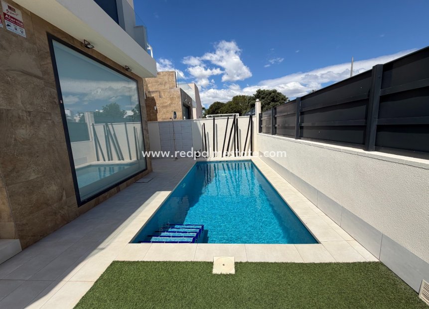 Resale - Villa -
Ciudad Quesada/Rojales - Ciudad Quesada