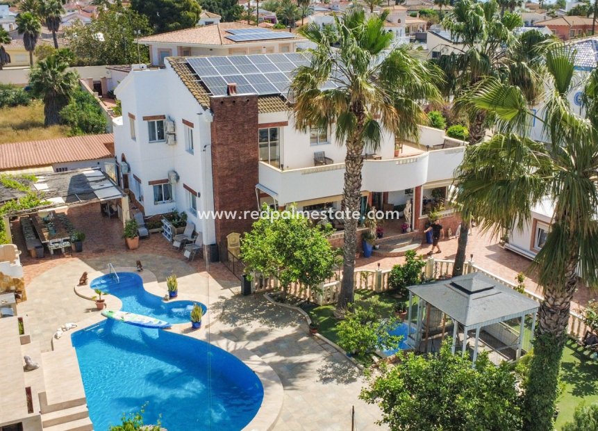 Resale - Villa -
Ciudad Quesada/Rojales - Ciudad Quesada